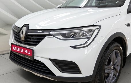 Renault Arkana I, 2021 год, 1 453 000 рублей, 11 фотография