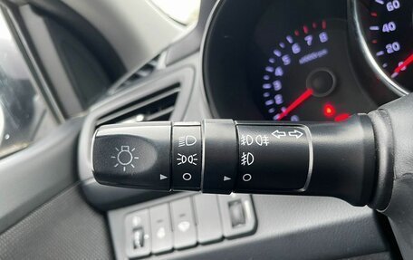 KIA Rio III рестайлинг, 2013 год, 919 000 рублей, 6 фотография