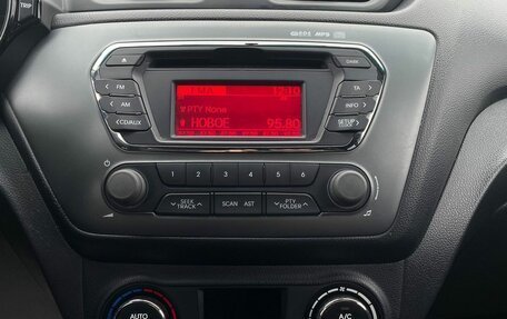 KIA Rio III рестайлинг, 2013 год, 919 000 рублей, 10 фотография