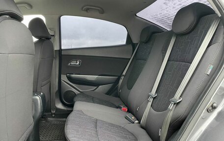 KIA Rio III рестайлинг, 2013 год, 919 000 рублей, 16 фотография