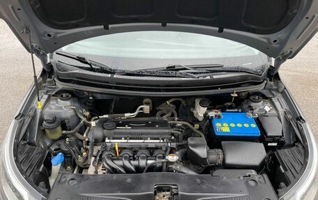 KIA Rio III рестайлинг, 2013 год, 919 000 рублей, 18 фотография