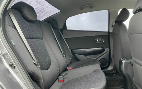 KIA Rio III рестайлинг, 2013 год, 919 000 рублей, 17 фотография