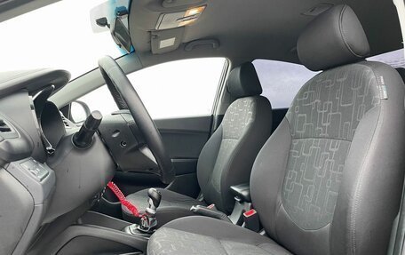 KIA Rio III рестайлинг, 2013 год, 919 000 рублей, 14 фотография