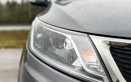 KIA Rio III рестайлинг, 2013 год, 919 000 рублей, 22 фотография