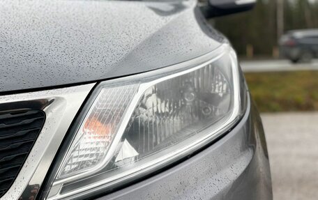 KIA Rio III рестайлинг, 2013 год, 919 000 рублей, 23 фотография