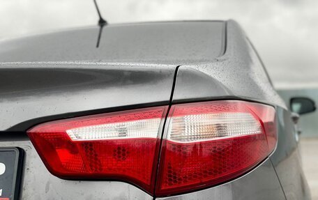 KIA Rio III рестайлинг, 2013 год, 919 000 рублей, 28 фотография