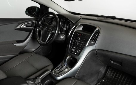 Opel Astra J, 2013 год, 891 500 рублей, 4 фотография