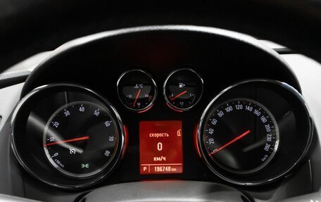 Opel Astra J, 2013 год, 891 500 рублей, 5 фотография