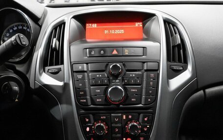 Opel Astra J, 2013 год, 891 500 рублей, 6 фотография