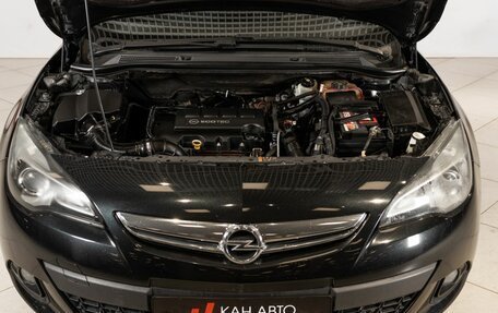 Opel Astra J, 2013 год, 891 500 рублей, 10 фотография