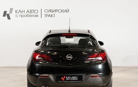 Opel Astra J, 2013 год, 891 500 рублей, 9 фотография
