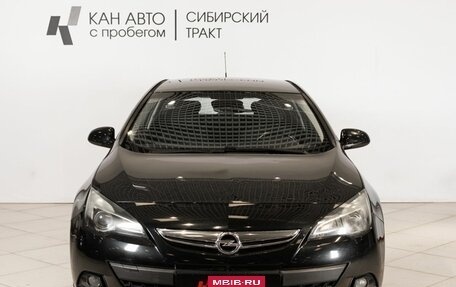Opel Astra J, 2013 год, 891 500 рублей, 8 фотография