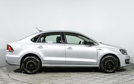 Volkswagen Polo VI (EU Market), 2017 год, 1 198 898 рублей, 4 фотография