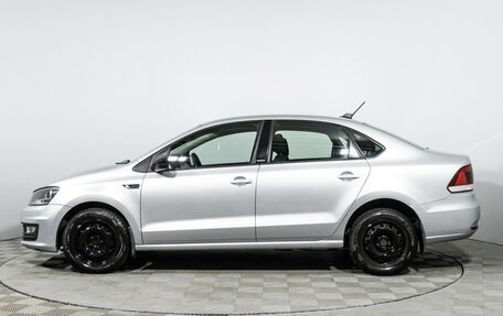 Volkswagen Polo VI (EU Market), 2017 год, 1 198 898 рублей, 8 фотография