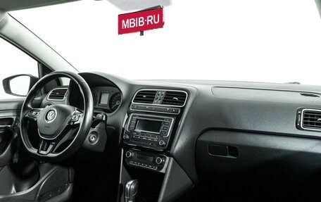 Volkswagen Polo VI (EU Market), 2017 год, 1 198 898 рублей, 9 фотография