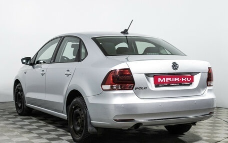 Volkswagen Polo VI (EU Market), 2017 год, 1 198 898 рублей, 7 фотография