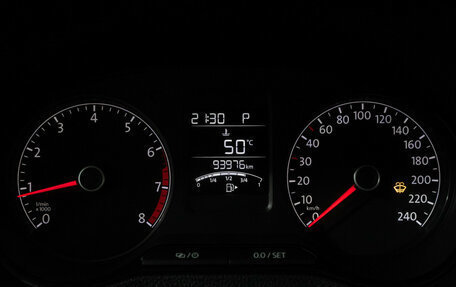 Volkswagen Polo VI (EU Market), 2017 год, 1 198 898 рублей, 12 фотография