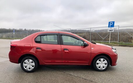Renault Logan II, 2015 год, 729 000 рублей, 5 фотография