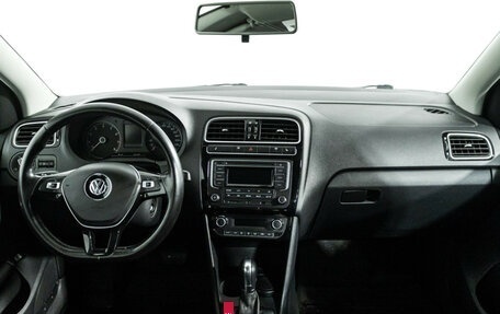 Volkswagen Polo VI (EU Market), 2017 год, 1 198 898 рублей, 13 фотография