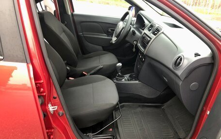 Renault Logan II, 2015 год, 729 000 рублей, 16 фотография