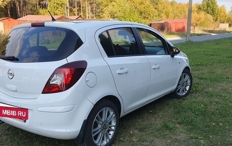 Opel Corsa D, 2013 год, 670 000 рублей, 2 фотография