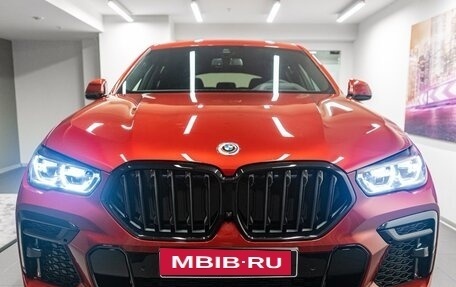 BMW X6, 2023 год, 10 300 000 рублей, 2 фотография