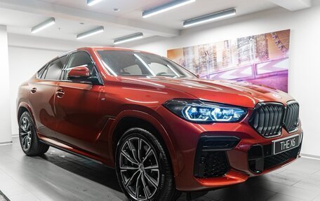 BMW X6, 2023 год, 10 300 000 рублей, 3 фотография