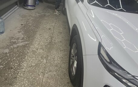 Hyundai Santa Fe IV, 2020 год, 3 500 000 рублей, 4 фотография