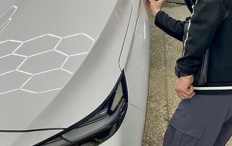 Hyundai Santa Fe IV, 2020 год, 3 500 000 рублей, 5 фотография