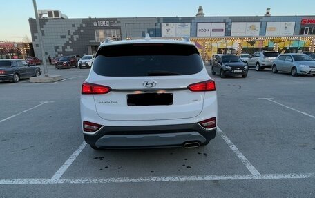 Hyundai Santa Fe IV, 2020 год, 3 500 000 рублей, 2 фотография