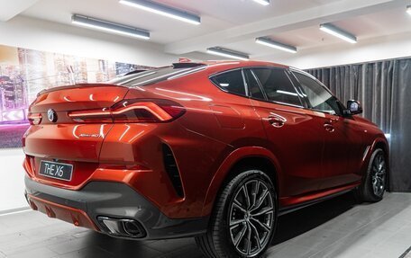 BMW X6, 2023 год, 10 300 000 рублей, 5 фотография