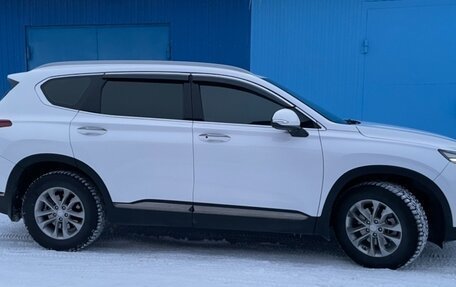 Hyundai Santa Fe IV, 2020 год, 3 500 000 рублей, 8 фотография