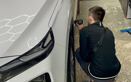 Hyundai Santa Fe IV, 2020 год, 3 500 000 рублей, 6 фотография