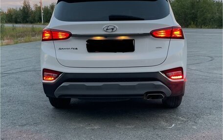 Hyundai Santa Fe IV, 2020 год, 3 500 000 рублей, 7 фотография