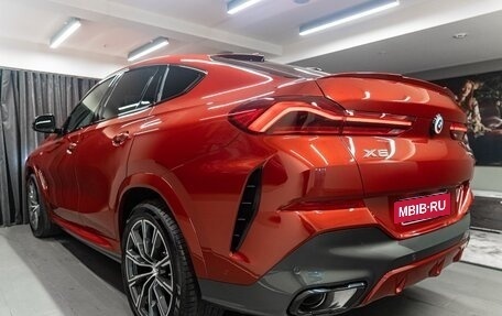 BMW X6, 2023 год, 10 300 000 рублей, 6 фотография