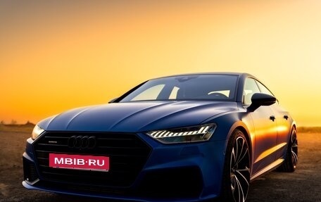 Audi A7, 2020 год, 4 500 000 рублей, 3 фотография