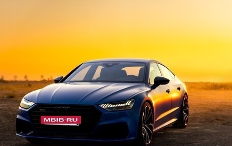 Audi A7, 2020 год, 4 500 000 рублей, 2 фотография