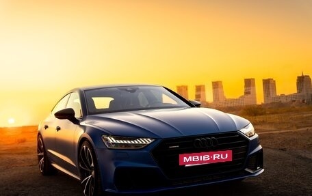 Audi A7, 2020 год, 4 500 000 рублей, 5 фотография