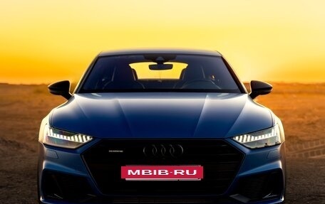 Audi A7, 2020 год, 4 500 000 рублей, 4 фотография