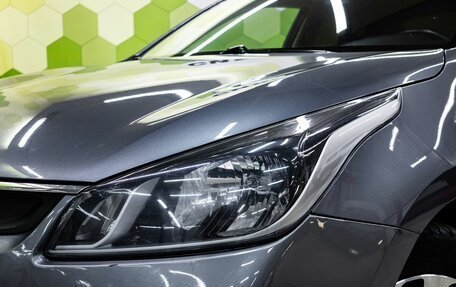 KIA Rio IV, 2018 год, 1 400 000 рублей, 11 фотография