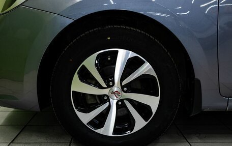 KIA Rio IV, 2018 год, 1 400 000 рублей, 9 фотография