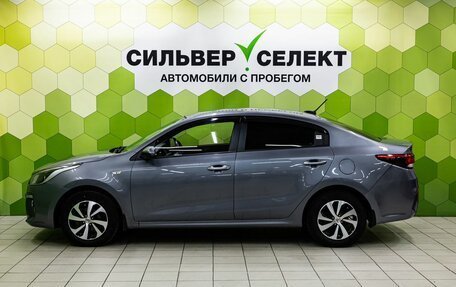 KIA Rio IV, 2018 год, 1 400 000 рублей, 7 фотография