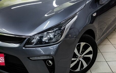 KIA Rio IV, 2018 год, 1 400 000 рублей, 10 фотография