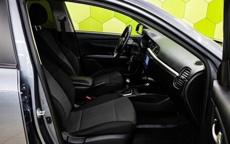 KIA Rio IV, 2018 год, 1 400 000 рублей, 12 фотография