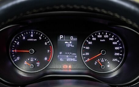 KIA Rio IV, 2018 год, 1 400 000 рублей, 19 фотография