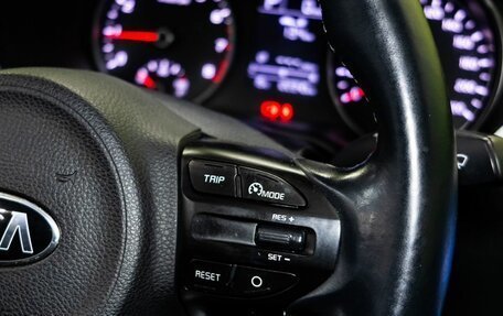 KIA Rio IV, 2018 год, 1 400 000 рублей, 21 фотография