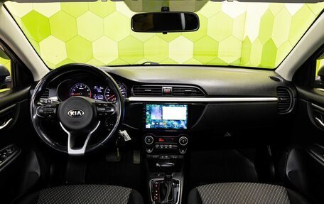 KIA Rio IV, 2018 год, 1 400 000 рублей, 16 фотография