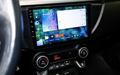 KIA Rio IV, 2018 год, 1 400 000 рублей, 22 фотография