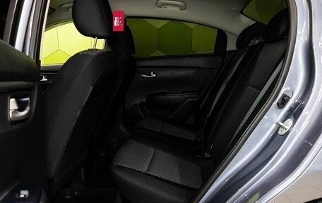 KIA Rio IV, 2018 год, 1 400 000 рублей, 15 фотография