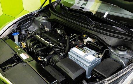 KIA Rio IV, 2018 год, 1 400 000 рублей, 27 фотография